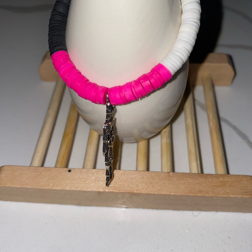Skeleton bracelet - Picture 3 of 3
